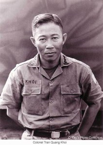 General Tran Quang Khoi